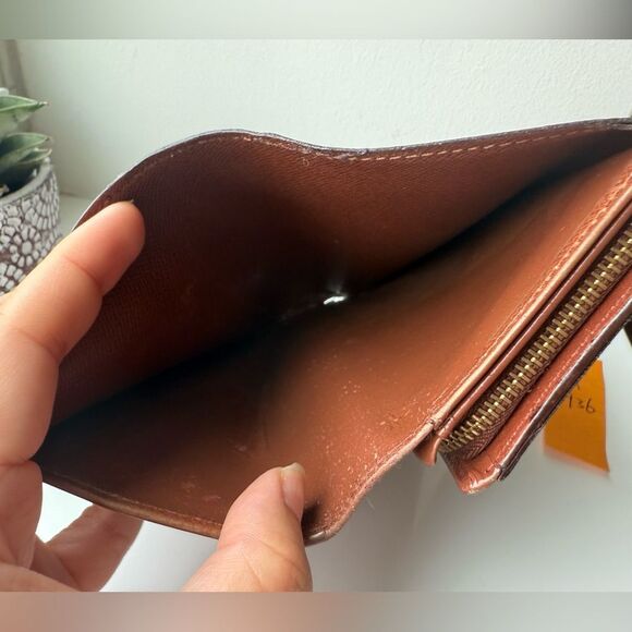 Louis Vuitton Tresor wallet Monogram - Picture 10 of 14